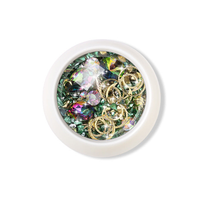 New Nail Art Jewelry Nail Diamond Nail Rivet New Nail Art Jewelry Nail Diamond Nail Rivet